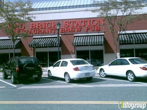 Red Brick Station