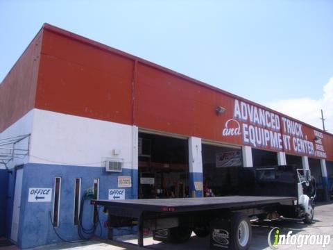 Advanced Truck & Equipment Center