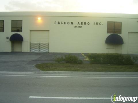 Falcon Aero Inc