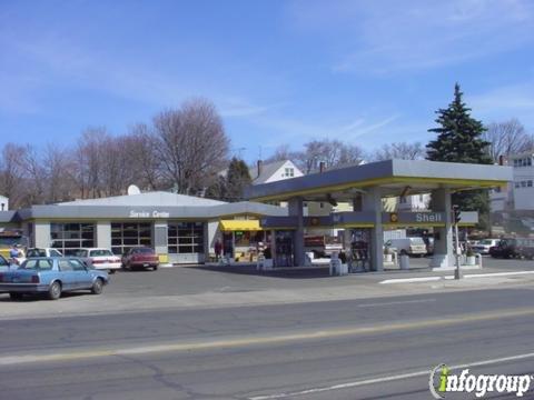 Ali's Shell Station