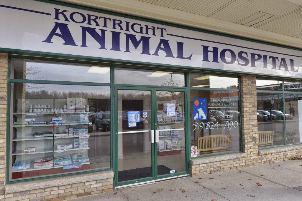 VCA Canada Kortright Animal Hospital