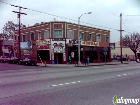 La Fortuna Meat Market