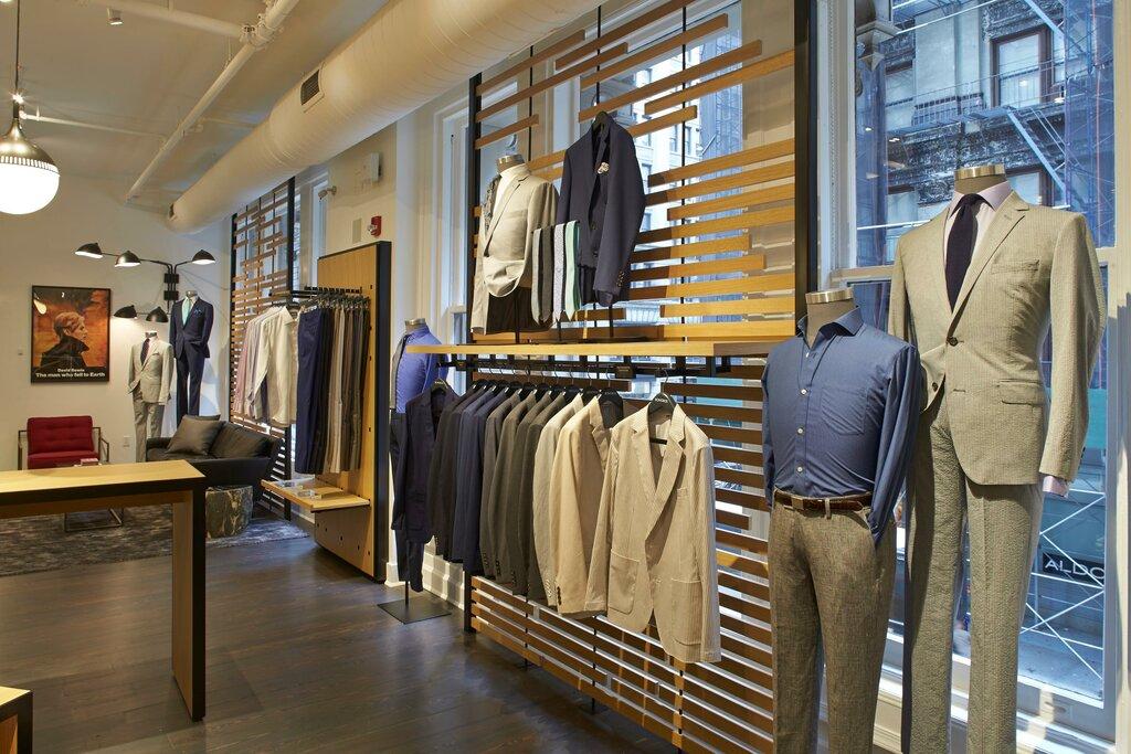 Bonobos Guideshop