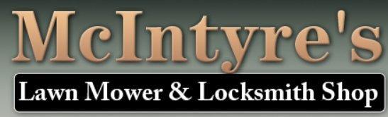 McIntyre's Locksmith & Lawnmower Shop