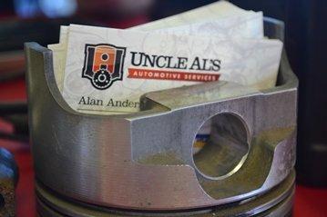 Uncle Al's Automotive Services