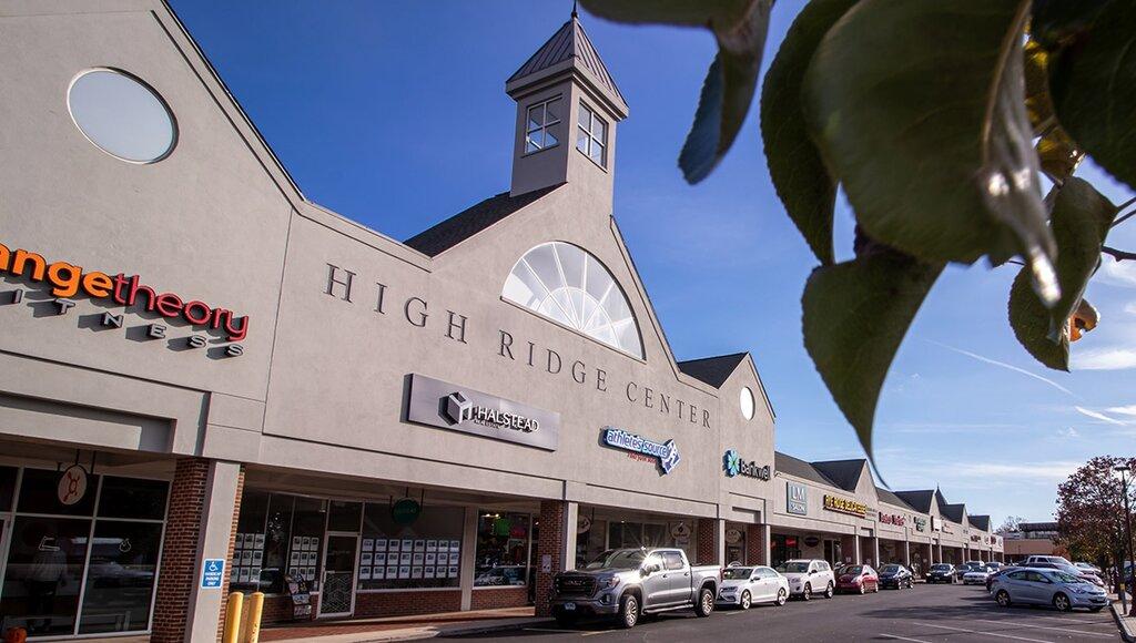 High Ridge Center