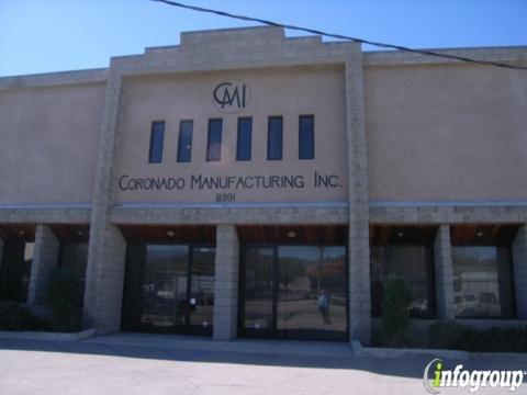 Coronado Manufacturing