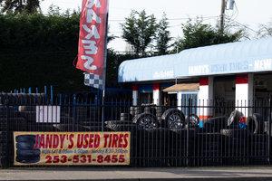 Jandy's Tire Center