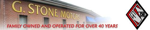 G. Stone Motors, Inc.