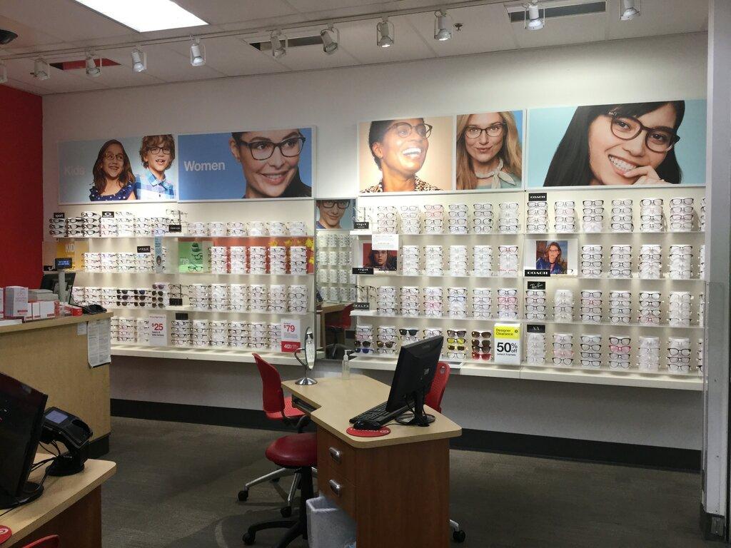 Target Optical