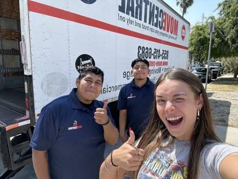 Move Central Movers San Diego