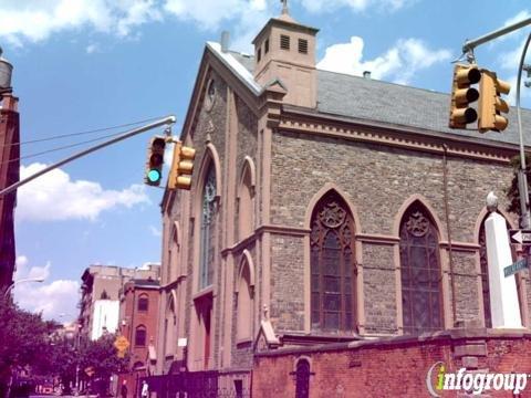 Roman Catholic Church of St Patrick's Old Cathedral