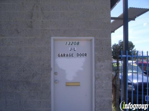 J & L Overhead Garage Doors