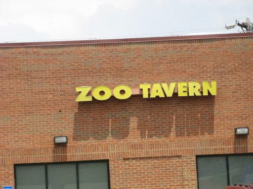 The Zoo Tavern