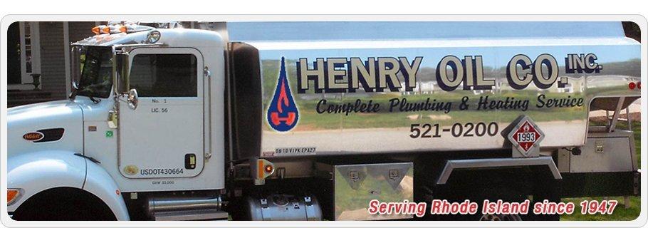 Henry Oil Co