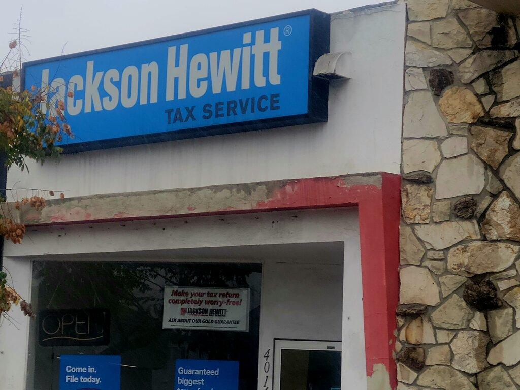 Jackson Hewitt Tax Service