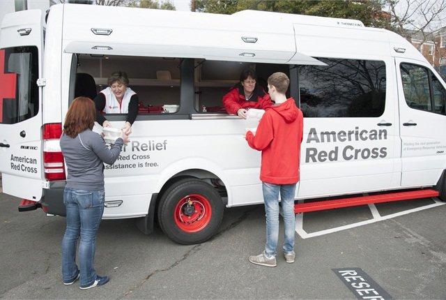 American Red Cross