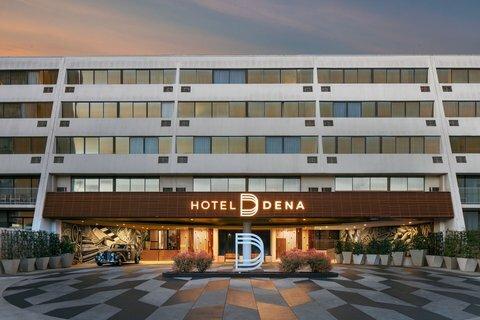 Hotel Dena Pasadena Los Angeles A Tribute Portfolio Hotel