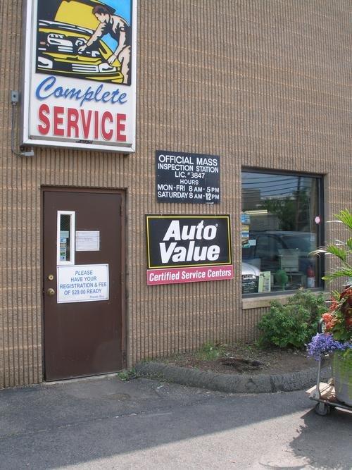 H & S Auto Parts & Service Inc.