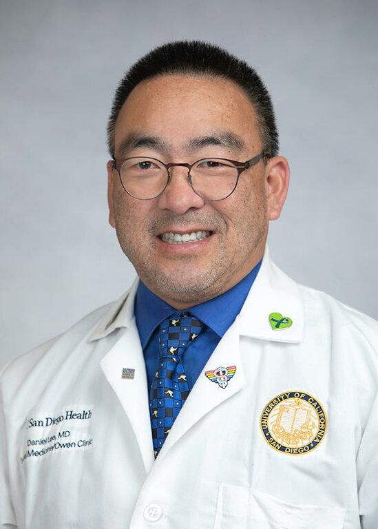 Daniel Lee, MD