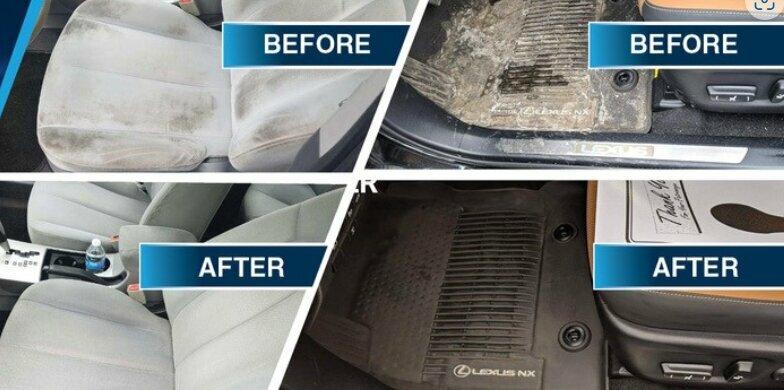 Mobile Eco Steam-Mobile Auto Detailing & Carpet Cleaning