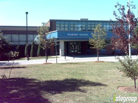 Cambridge Public Library - O'Neill Branch