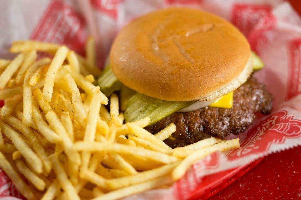 Freddy's Frozen Custard & Steakburgers