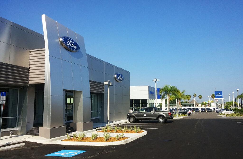 Lakeland Ford