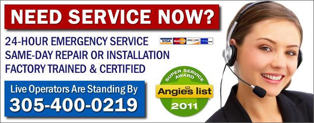 Miami Air Conditioning Heat Repair