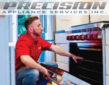 Precision Appliance Services Inc