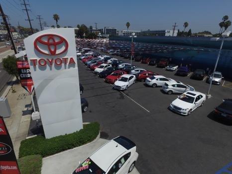 Marina del Rey Toyota