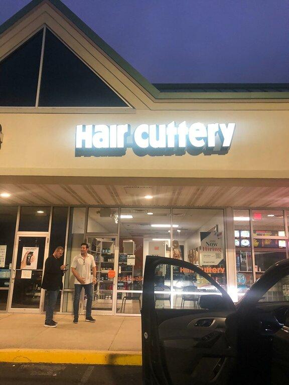 Hair Cuttery