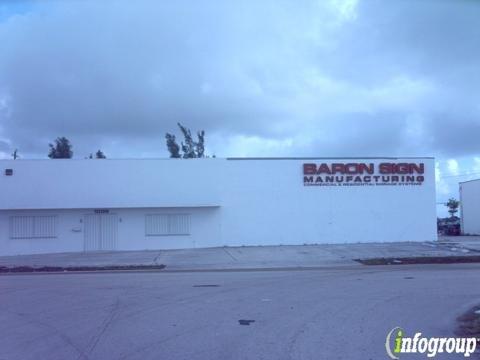 Baron Sign Manufacturing