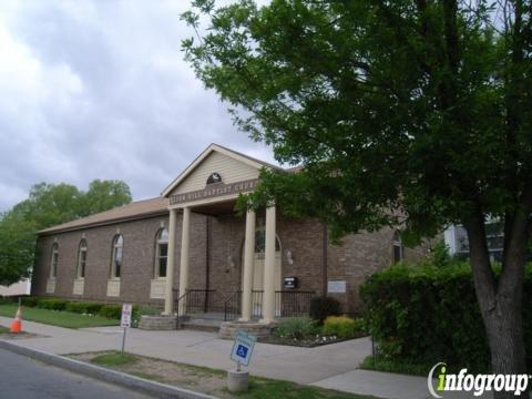 Zion Hill Missionary Baptist Church