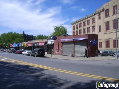 Lucky Video Store