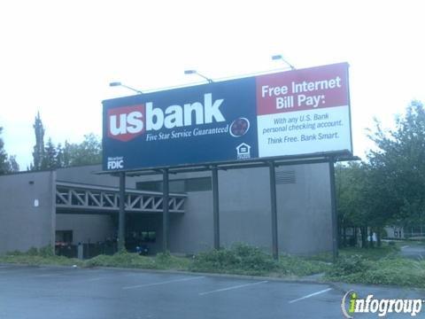 U.S. Bank Branch