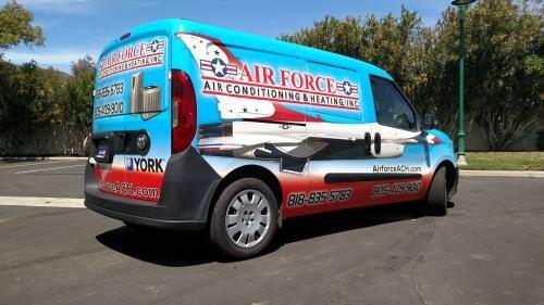 Air Force Air Conditioning and Heating