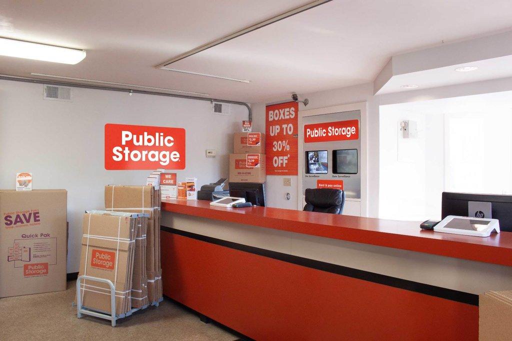 Public Storage