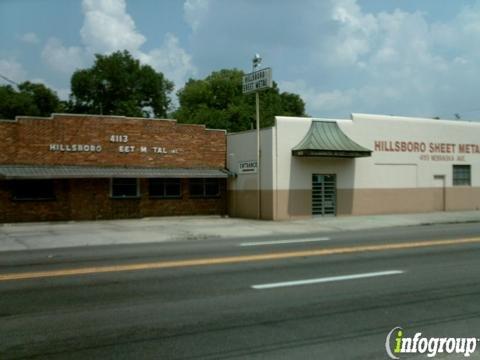 Hillsboro Sheet Metal Inc