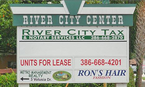 River City Tax & Notary Service