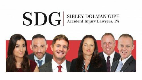 Sibley Dolman Gipe Accident Injury Lawyers, PA