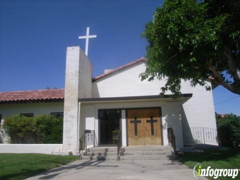 First Lutheran Church