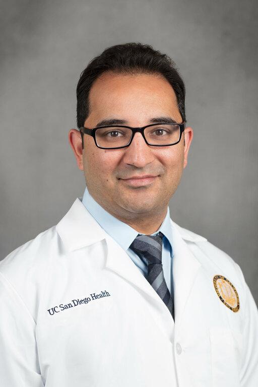 Krishnan Chakravarthy, MD, PHD