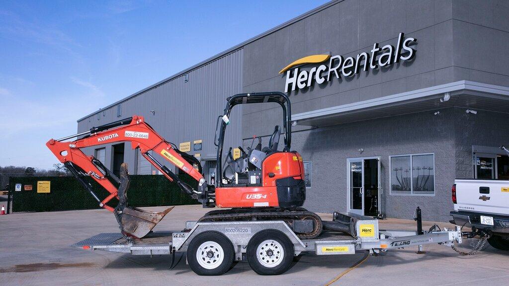 Herc Rentals