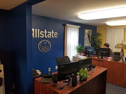 Allstate Insurance: John P Slosek Jr