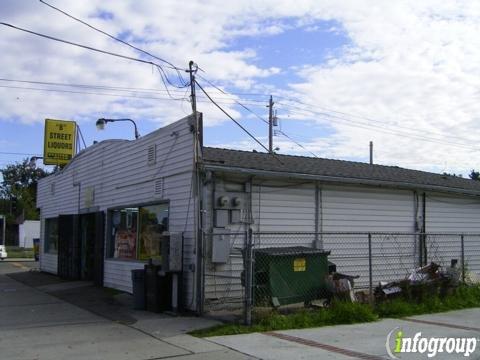 B Street Liquor Store