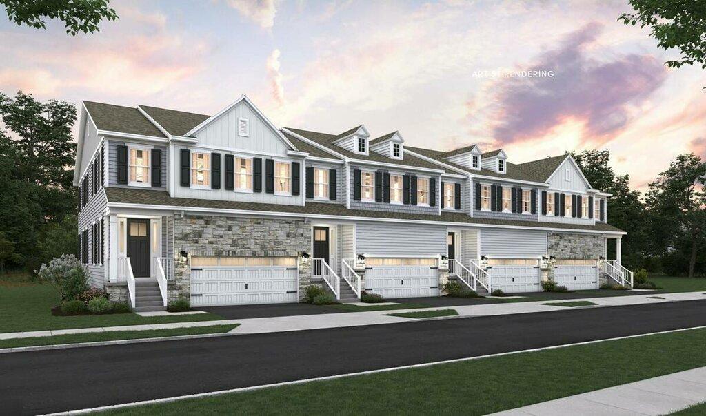 K Hovnanian Homes Manalapan Landing