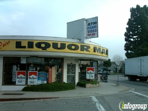 Pico Market & Liquor