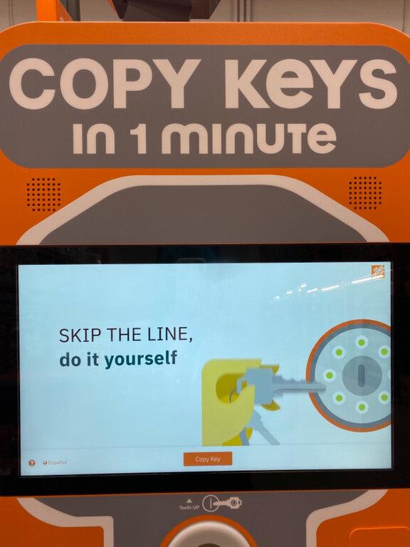 Minute Key