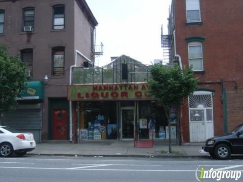 Manhattan Liquor Stores